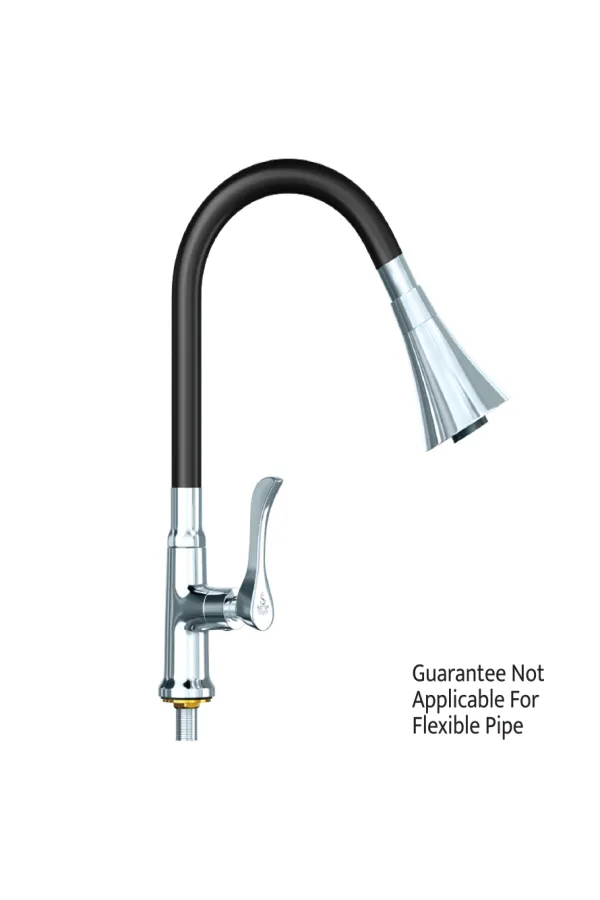 Dual (Basin/Sink) Pillar Cock (Lever Series)