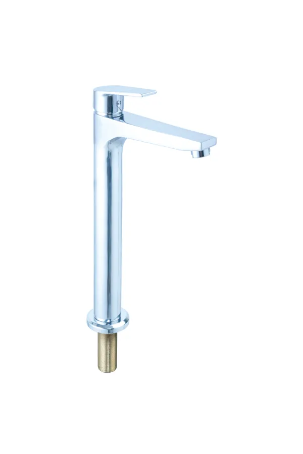 Single Lever Basin Mixer 12" (Lever Series)