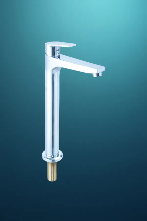 Single Lever Basin Mixer 12" (Lever Series)