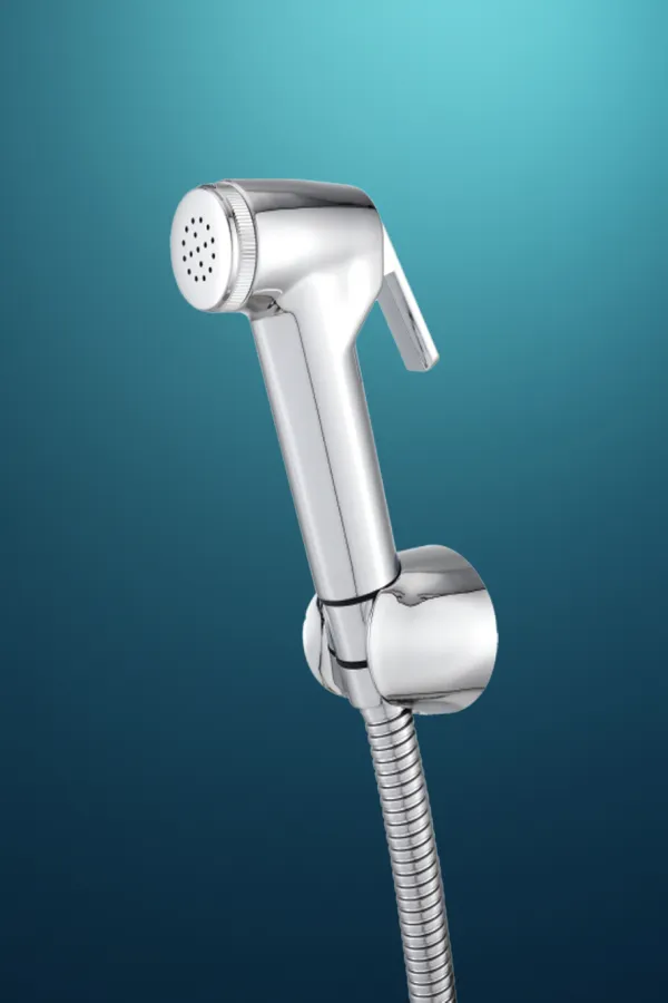 Orbed Push Shower - Accessories