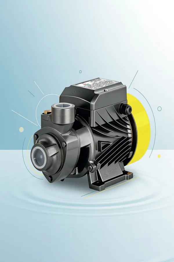 Sattar Metal Product First Image Sattar Premium 0.5 HP Pheripheral Pump