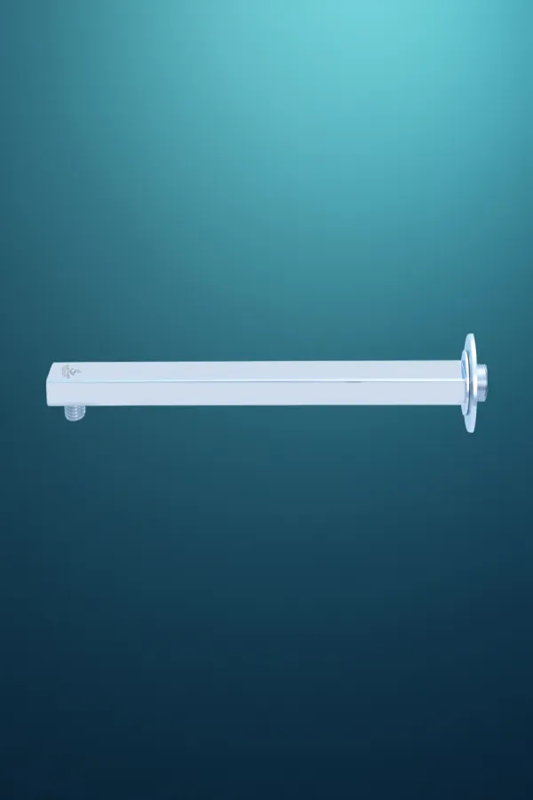 Premium Shower Pipe (Square) - Shower Series