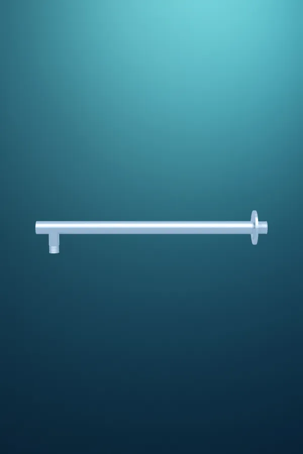 Premium Shower Pipe (Round) - Shower Series