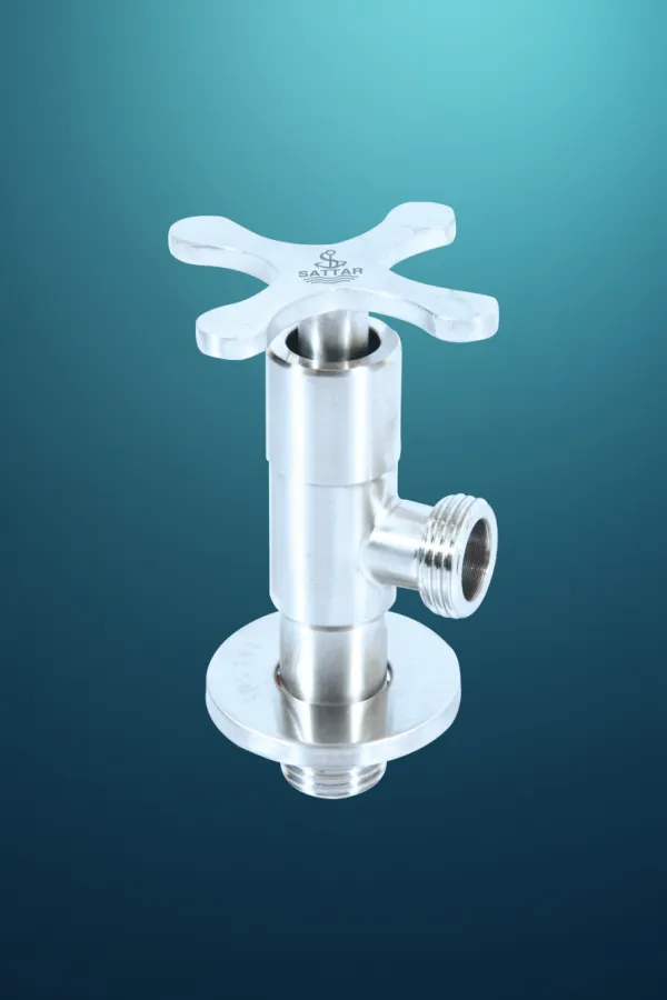 Angle Stop Cock Clipper - SUS 304 Series