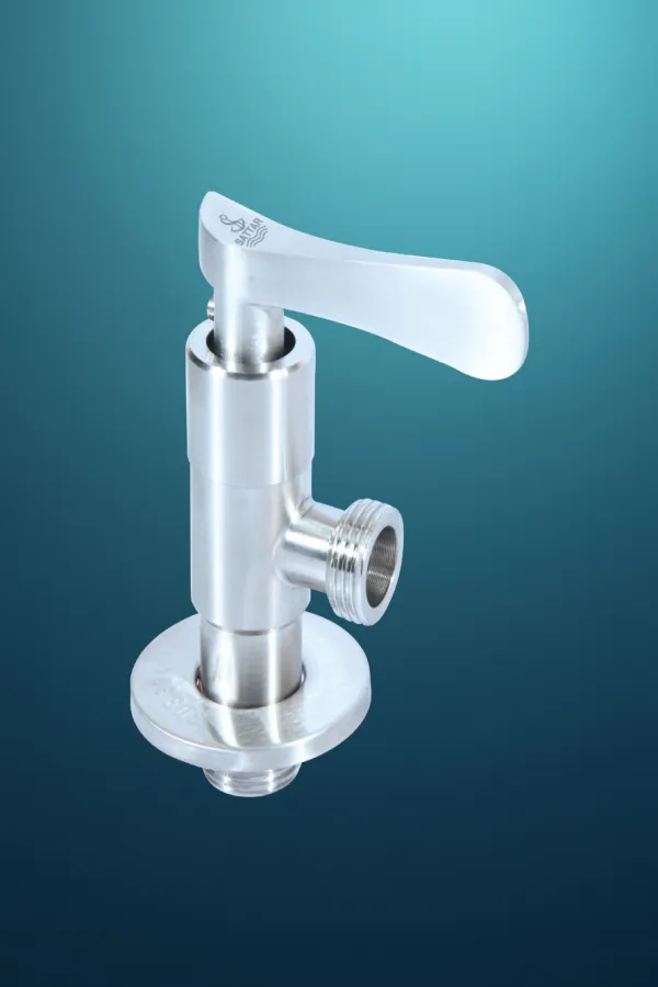 Angle Stop Cock Layer - SUS 304 Series