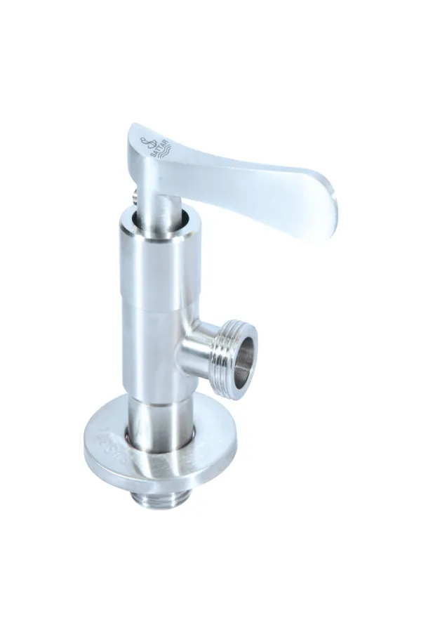 Angle Stop Cock Layer - SUS 304 Series