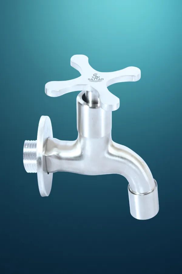 Conceal Bib Cock Clipper - SUS 304 Series