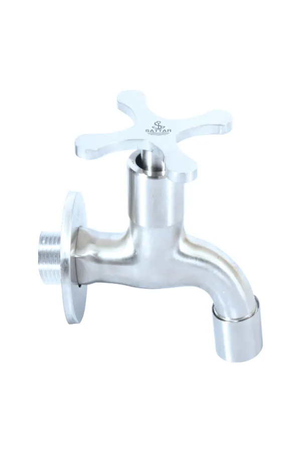 Conceal Bib Cock Clipper - SUS 304 Series