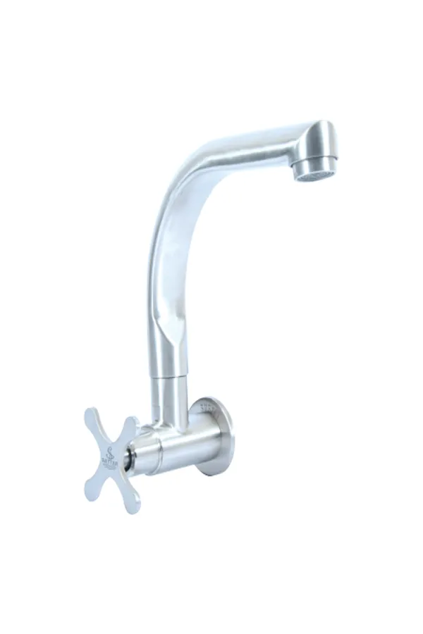 Moving Sink Cock Clipper - SUS 304 Series