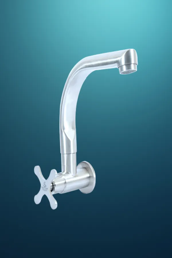 Moving Sink Cock Clipper - SUS 304 Series