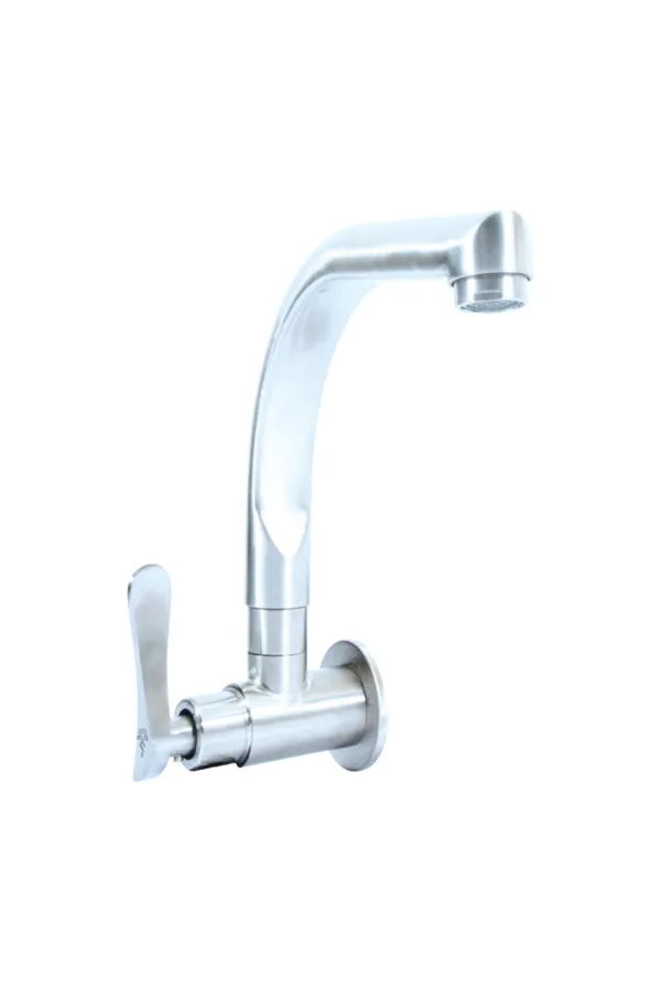 Moving Sink Cock (Layer) - SUS 304 Series