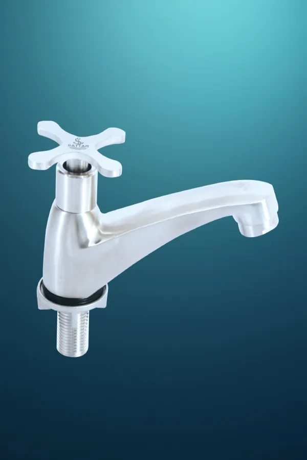 Long Pillar Cock Clipper - SUS 304 Series