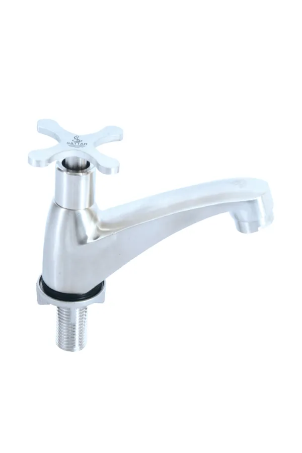 Long Pillar Cock Clipper - SUS 304 Series