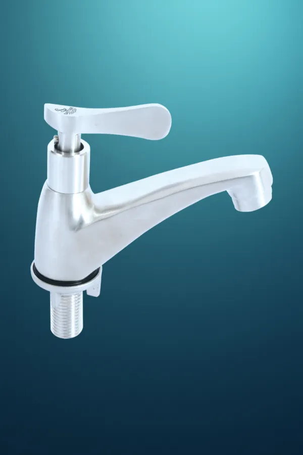 Long Pillar Cock Layer - SUS 304 Series