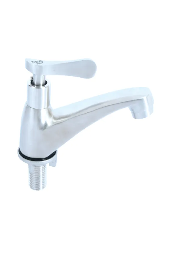 Long Pillar Cock Layer - SUS 304 Series