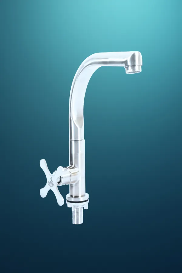 Moving Pillar Cock Clipper - SUS 304 Series