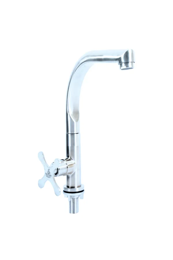 Moving Pillar Cock Clipper - SUS 304 Series