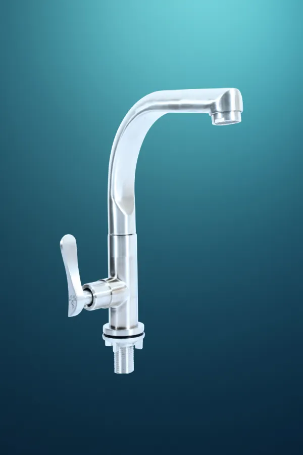 Moving Pillar Cock Layer - SUS 304 Series