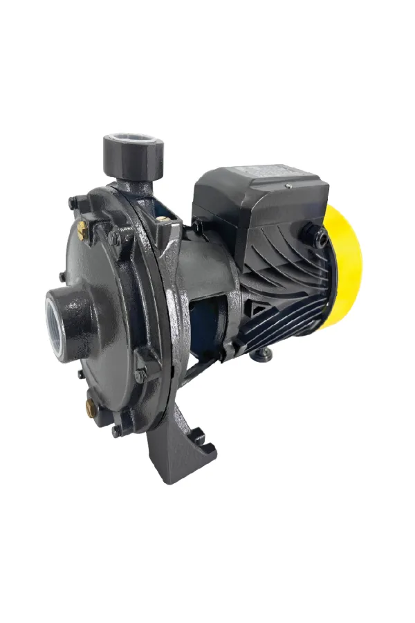 Two-Stage Centrifugal Pump