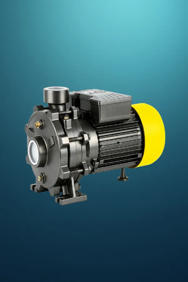 Two-Stage Centrifugal Pump