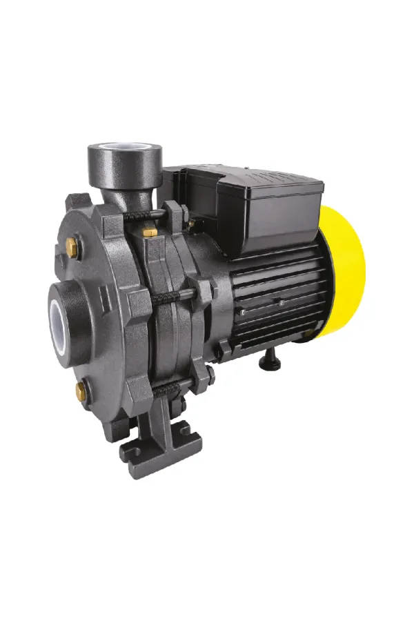 Two-Stage Centrifugal Pump
