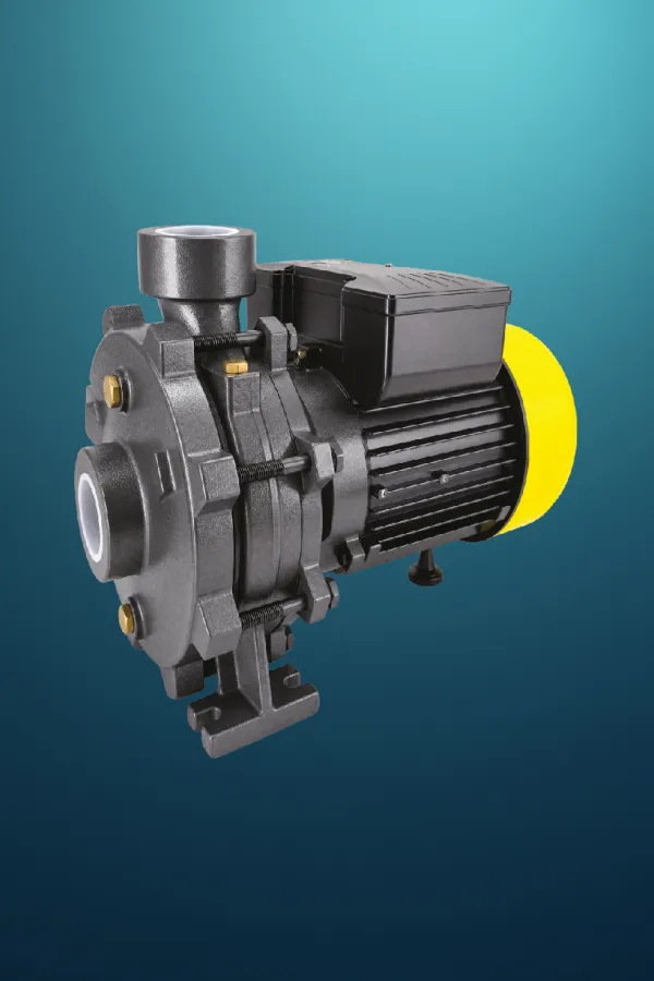 Two-Stage Centrifugal Pump